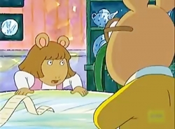 انیمیشن آرتور فصل 4 قسمت 9 - arthur